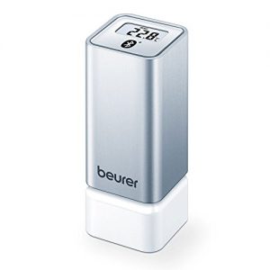 Hygrometer Beurer HM 55 Thermo-, Anzeige von Temperatur