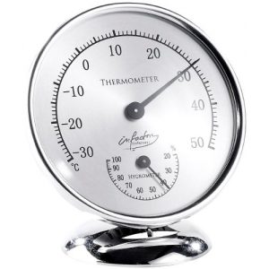 Hygrometer infactory Zimmerthermometer analog: Analog