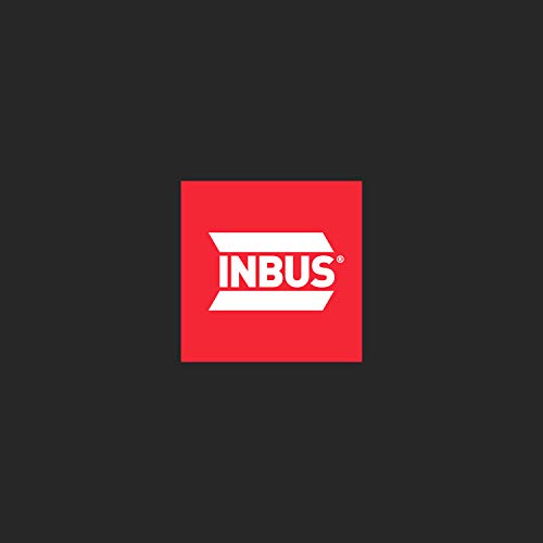 Inbusschlüssel INBUS ® 70167 schlüssel Set 9tlg, 1.5–10mm
