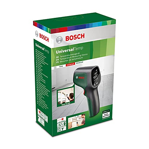 Infrarot-Thermometer Bosch Home and Garden Bosch Infrarot