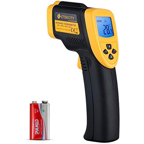 Die beste infrarot thermometer etekcity digital laser infrarot thermometer 17 Bestsleller kaufen