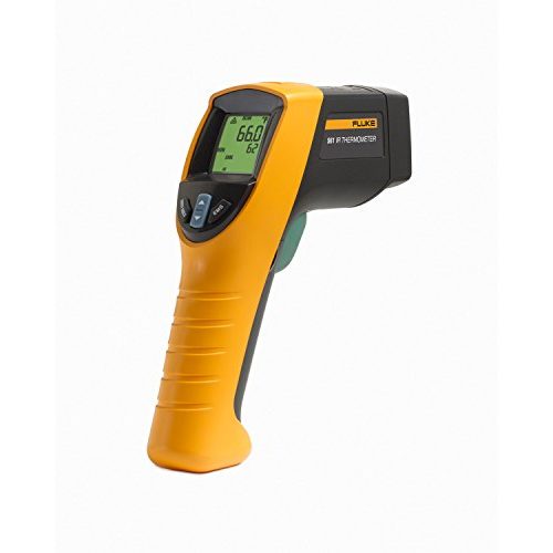 Die beste infrarot thermometer fluke vielseitiges thermometer Bestsleller kaufen