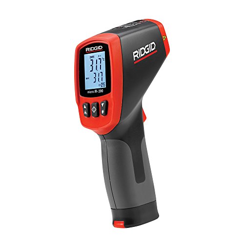 Die beste infrarot thermometer ridgid 36798 micro ir 200 beruehrungslos Bestsleller kaufen