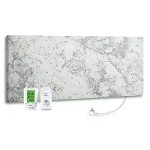 Infrarotheizung Marmony C780 Plus 800 Watt Carrara B-Ware