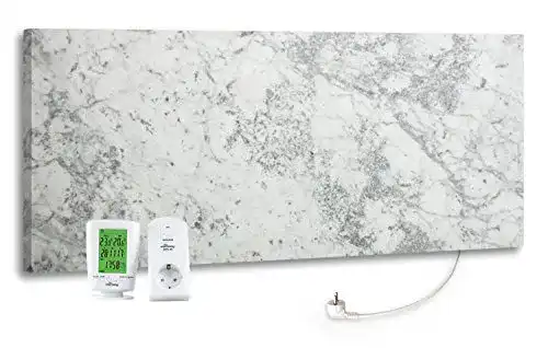 Infrarotheizung Marmony C780 Plus 800 Watt Carrara B-Ware