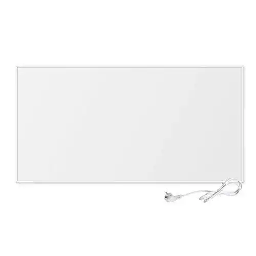 Infrarotheizung Viesta F700 , 700 W, 230 V, Weiß, Ohne Thermostat