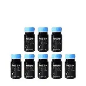 Ingwer-Shot Frank Juice ® Shot Bundle Black I 100% Kaltgepresst