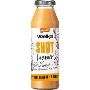 Ingwer-Shot Voelkel Bio Shot Ingwer (6 x 280 ml)