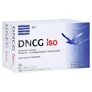 Inhalationslösung Penta Arzneimittel GmbH DNCG Iso 100 St.