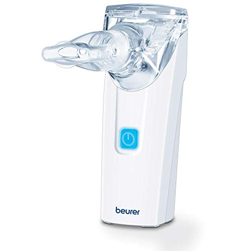 Inhalator Beurer IH 55 , Inhaliergerät Schwingmembran-Technologie