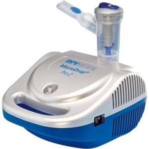 Inhalator MPV MicroDrop Pro 2 professionelles Inhalationsgerät