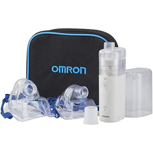 Inhalator Omron MicroAir U100 Inhalationsgerät – Geräuschlos