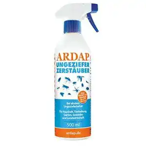 Insektenspray ARDAP Zerstäuber 500ml – Wirkungsvolles Insektizid