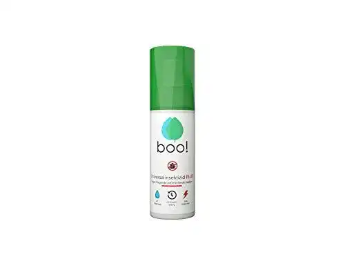 Insektenspray boo! Plus – Extra Starkes – Insektenschutz als Spray