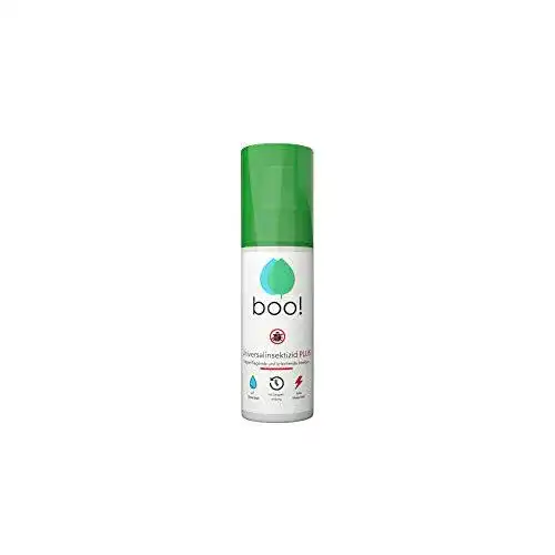 Insektenspray boo! Plus – Extra Starkes – Insektenschutz als Spray