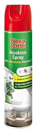 Insektenspray Nexa Lotte Spray, gegen Fliegen, Mücken 400 ml