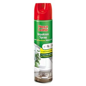 Insektenspray Nexa Lotte Spray, gegen Fliegen, Mücken 400 ml
