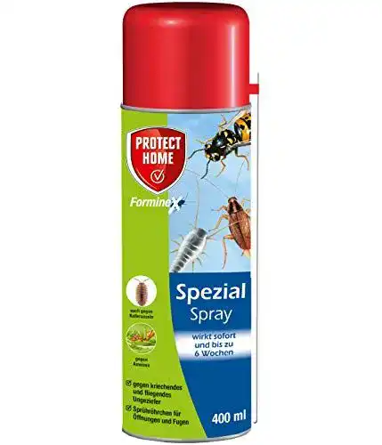 Insektenspray PROTECT HOME Forminex Spezial Spray 400 ml