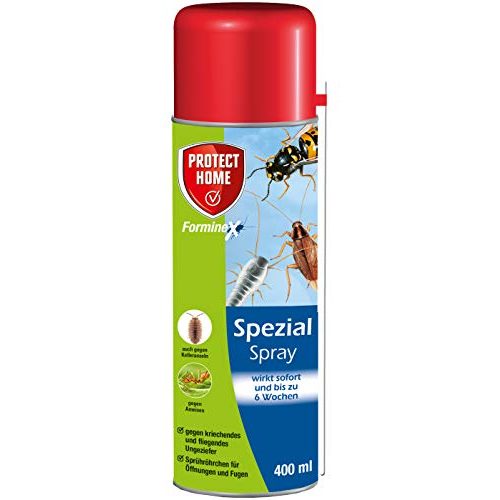 Die beste insektenspray protect home forminex spezial spray 400 ml Bestsleller kaufen
