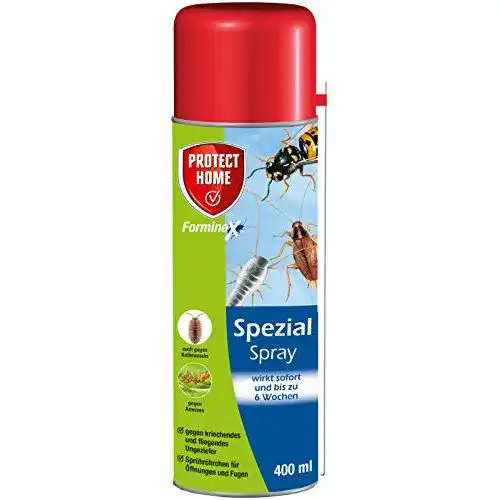 Insektenspray PROTECT HOME Forminex Spezial Spray 400 ml