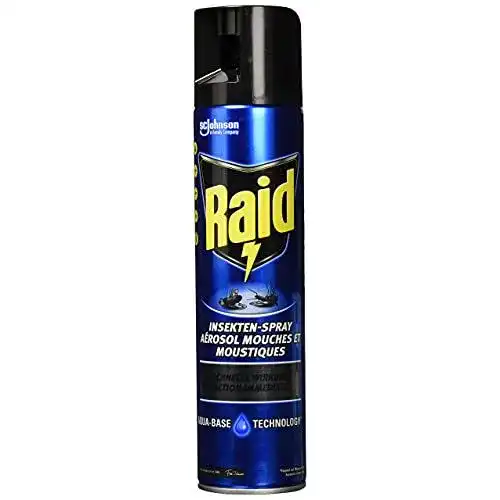 Insektenspray Raid Paral Insekten-Spray, Fliegenspray 1er Pack