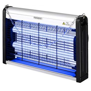 Insektenvernichter Monzana elektrisch UV LED Insektenfalle