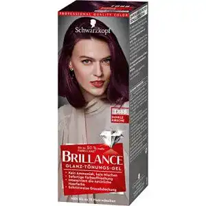 Intensivtönung Brillance Glanz-Tönungsgel, Haarfarbe T888