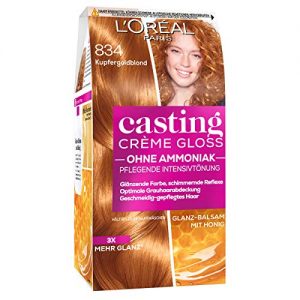 Intensivtönung L’Oréal Paris Casting Creme Gloss Sunkiss Gelée 03