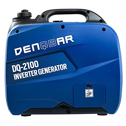 Inverter-Stromerzeuger Denqbar 2100 W Inverter Stromerzeuger