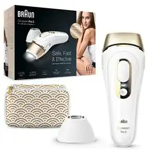 IPL-Geräte Braun Silk-Expert Pro 5 IPL Haarentfernungsgerät, IPL