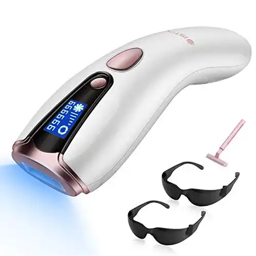 IPL-Geräte SOULCKER IPL Geräte Haarentfernung Schmerzlos Laser