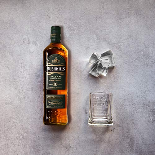 Irischer Whiskey Bushmills 10 Years Old Single Malt Irish Whiskey