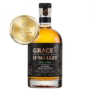 Irischer Whiskey Grace O’Malley Irish Whiskey (1 x 0,7 L)
