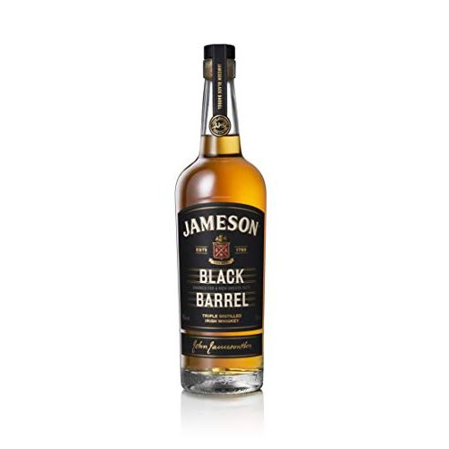 Die beste irischer whiskey jameson black barrel irish whiskey blended irish Bestsleller kaufen