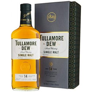 Irischer Whiskey Tullamore Dew Tullamore DEW Irish Whiskey