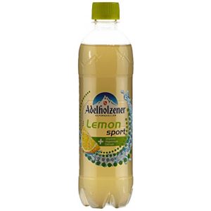 Isotonische Getränke Adelholzener Lemon Sport, 18er Pack