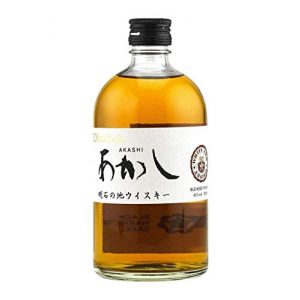 Japanischer Whisky Akashi White Oak Whiskey (1 x 0.5 l)