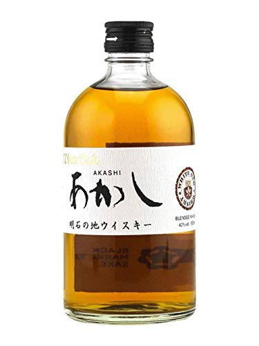 Die beste japanischer whisky akashi white oak whiskey 1 x 0 5 l Bestsleller kaufen