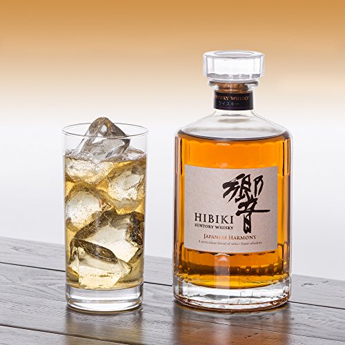 Japanischer Whisky Hibiki Suntory Whisky Japanese Harmony 43%