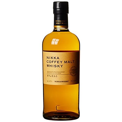 Japanischer Whisky Nikka Coffey Malt Single Grain Whisky