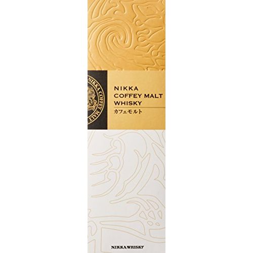 Japanischer Whisky Nikka Coffey Malt Single Grain Whisky