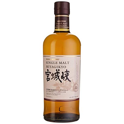 Japanischer Whisky Nikka Miyagikyo Single Malt Whisky