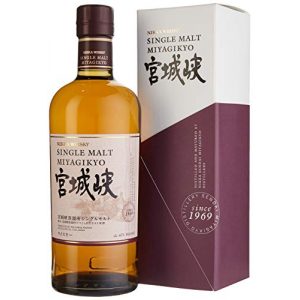 Japanischer Whisky Nikka Miyagikyo Single Malt Whisky