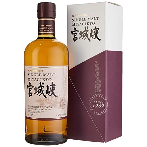 Die beste japanischer whisky nikka miyagikyo single malt whisky Bestsleller kaufen
