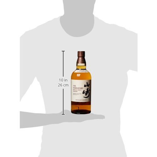Japanischer Whisky Suntory Yamazaki Single Malt Distiller’s Reserve