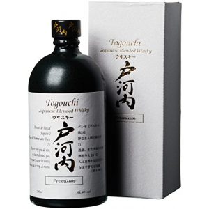 Japanischer Whisky Togouchi Premium Japanese Blended Whiskey