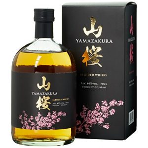 Japanischer Whisky Yamazakura Blended Whisky (1 x 0.7 l)
