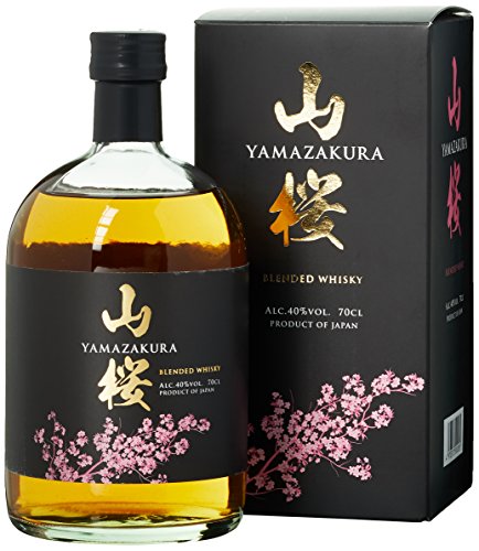 Die beste japanischer whisky yamazakura blended whisky 1 x 0 7 l Bestsleller kaufen
