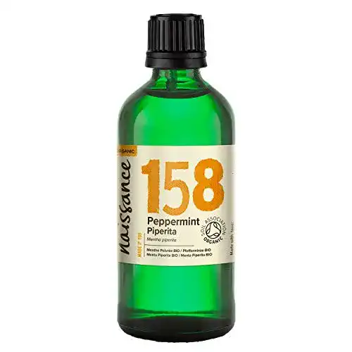 Die beste Japanisches Heilpflanzenöl Naissance Pfefferminzöl 100ml BIO 2026 Test Bestseller Japanisches Heilpflanzenöl Naissance Pfefferminzöl 100ml BIO