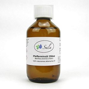 Japanisches Heilpflanzenöl SALA Pfefferminzöl mentha arvensis